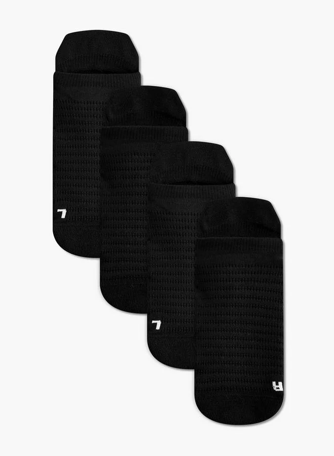 كابا Men Sports Socks Ankle Length